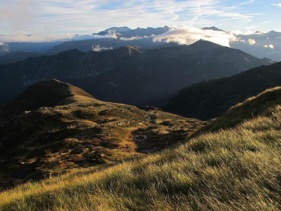 "Le Desman" Confortable T2 A La Montagne Face Aux Thermes Rando, Cure أولوس ليه بان المظهر الخارجي الصورة